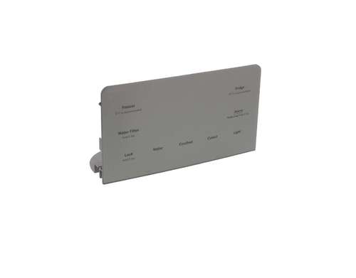 GE WR03F04447 Refrigerator Control Board Display Assembly