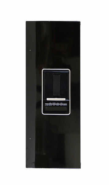Whirlpool LW10557491 Refrigerator Door Assembly, Black