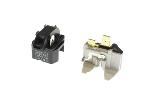 Whirlpool 4387913 Refrigerator Relay & Overload Kit