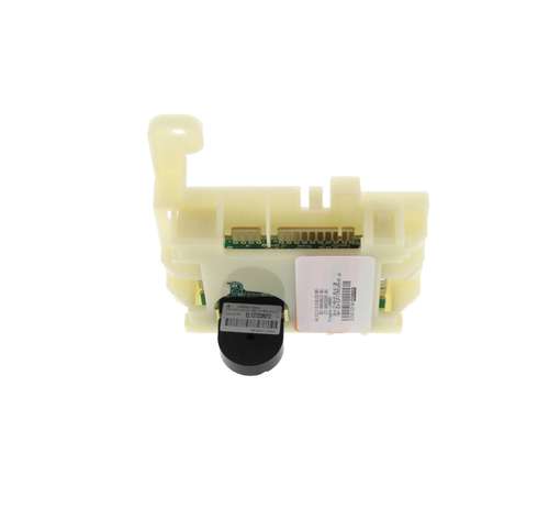 GE WG04F03796 Washer User Interface