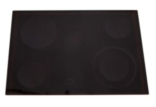 Frigidaire Range Main Cooktop Glass, Black