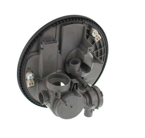 Whirlpool Dishwasher Sump Assembly With Seal