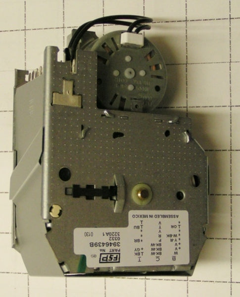 Whirlpool 285938 Washer Timer Assembly