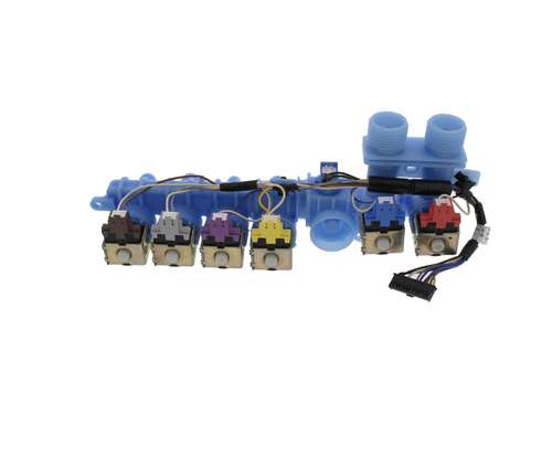 Whirlpool W11188329 Washer Water Inlet Valve