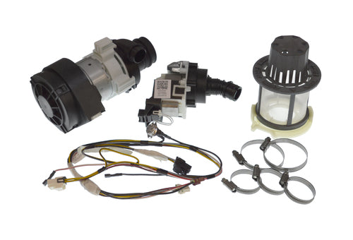 GE WG04A03669 Dishwasher Wash Pump Assembly