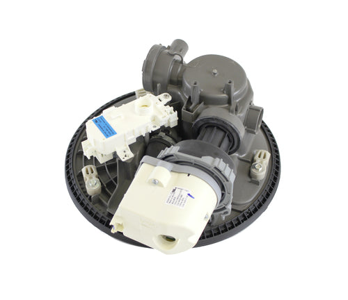 Whirlpool Dishwasher Sump & Motor Assembly