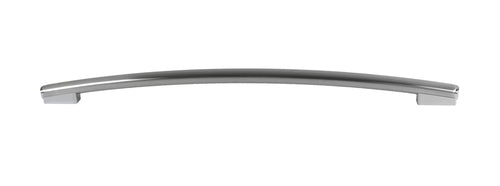 GE WR01L09337 Refrigerator Door Handle Assembly, Stainless