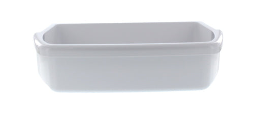 Whirlpool WP2204813 Refrigerator Door Shelf Bin, White