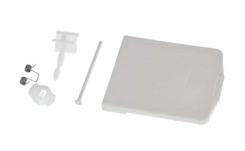 Whirlpool 4387043 Dishwasher Detergent Cover Kit