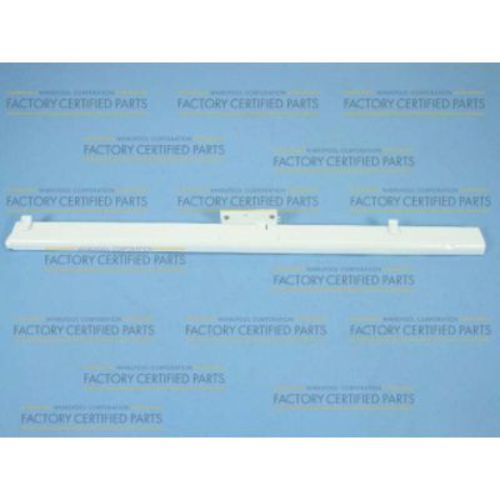 Whirlpool WP12722813W Refrigerator Door Mullion Rail, White