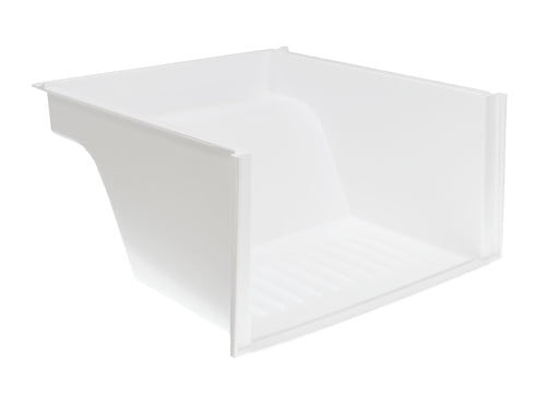 Frigidaire Refrigerator Crisper Drawer, White
