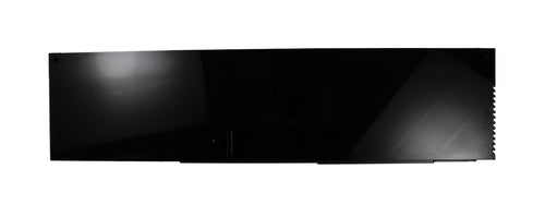 Whirlpool W10775980 Dishwasher Control Panel, Black