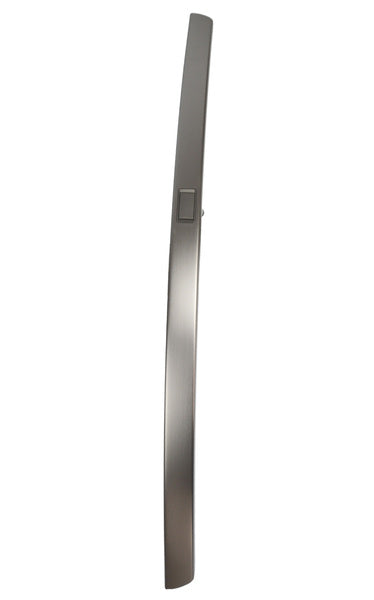 LG AED37082970 Refrigerator Door Handle Assembly, Stainless Steel