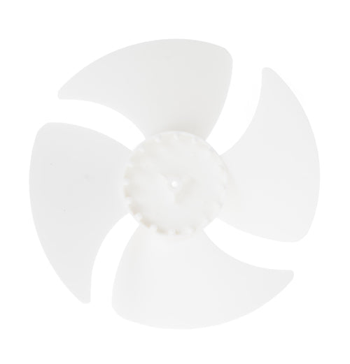 GE WR02F04236 Refrigerator Condenser Fan Blade Assembly