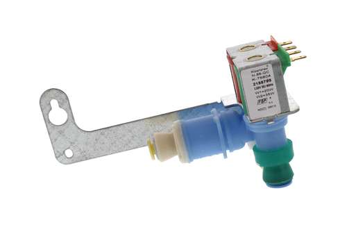 Whirlpool WP2188785 Refrigerator Water Filter Inlet Valve