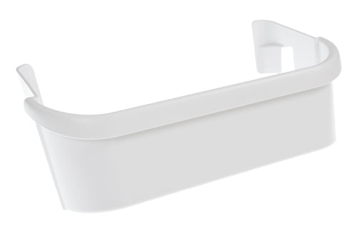 Frigidaire Refrigerator Door Shelf Bin, White