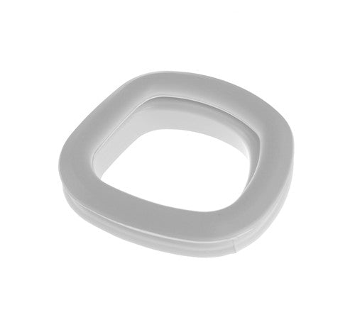 Whirlpool WPW10287601 Refrigerator Ice Door Seal, White