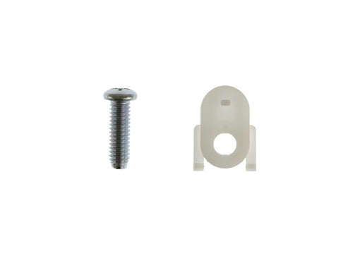 GE WR01A02427 Refrigerator Handle Fastener Assembly