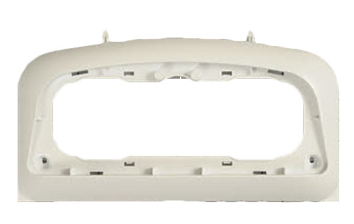 LG 3110JJ1021A Refrigerator Display Panel Light Housing, White