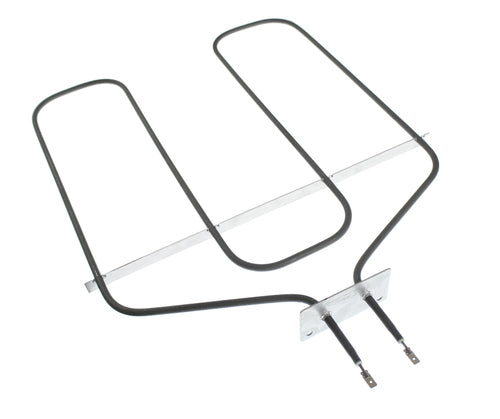 GE WS01F02162 Range Oven Broil Element, 3410W