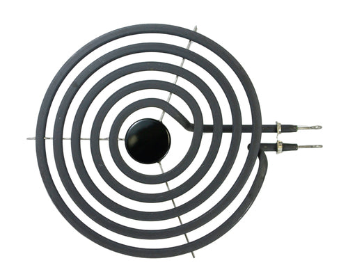 Frigidaire Range Coil Surface Element, Pigtail Ends, 8", 2600W
