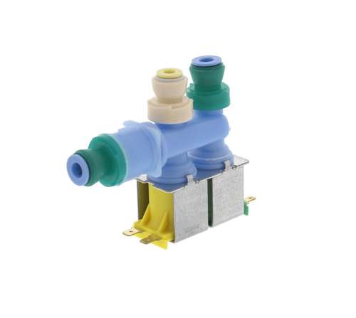 Whirlpool WPW10349187 Refrigerator Water Inlet Valve