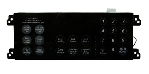 Frigidaire 318183603 Range Electronic Control Board