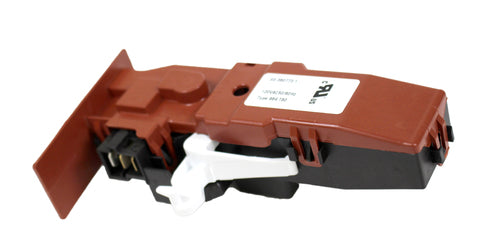 GE WG04L04502 Washer Door Lock & Switch Assembly
