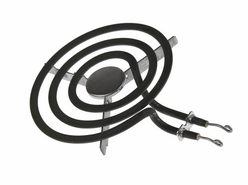 GE WS01F01187 Range Coil Surface Element, Coil Ends, 6"