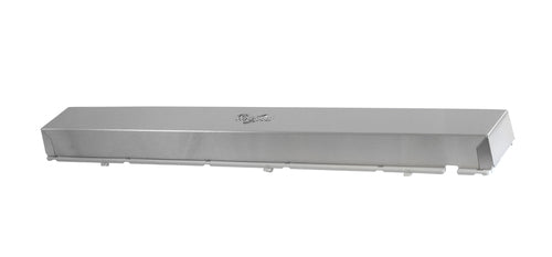 Whirlpool W10718221 Microwave Vent Grille, Stainless