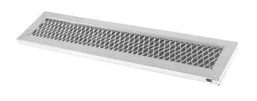 GE WG02F05522 Range Hood Charcoal Filter, 10-1/4" x 2-3/8"