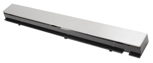 Whirlpool W10310711 Microwave Vent Grille, Stainless