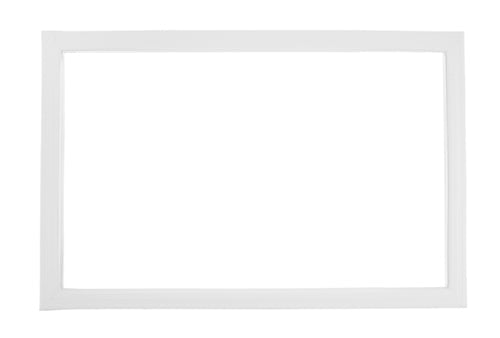 Frigidaire 241872503 Refrigerator Freezer Door Gasket, White