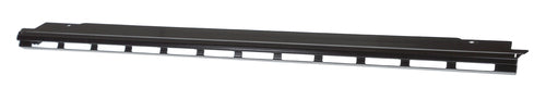 Whirlpool WPW10207684 Microwave Vent Trim, Black