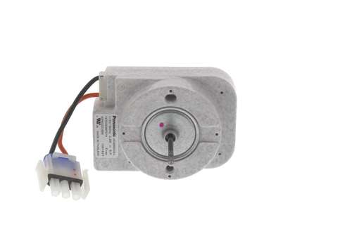 GE WG03F07855 Refrigerator Evaporator Fan Motor