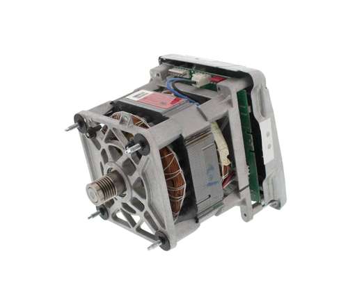 GE WG04F04048 Top Load Washer Drive Motor With Inverter Board