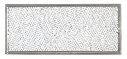 GE WG02F00523 Microwave Range Hood Aluminum Grease Filter, 5-7/8" x 13-3/8" x 3/32"