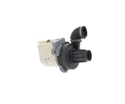 Whirlpool Dishwasher Pump Motor