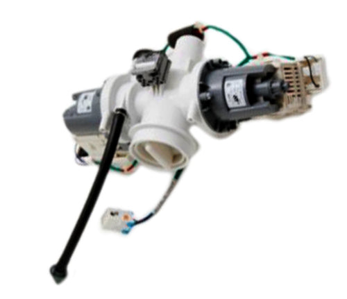 Samsung Washer Drain Pump & Motor Assembly