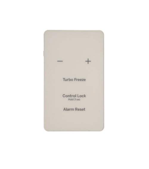 GE WG03F07353 Freezer Control Panel & Board