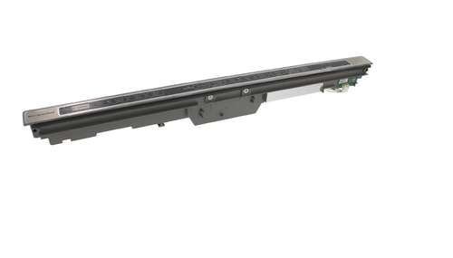 Whirlpool WPW10481117 Dishwasher Control Panel, Stainless