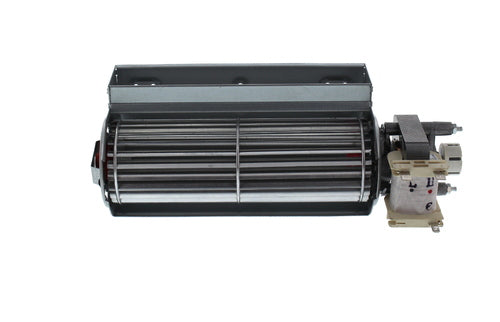 GE WS01F09894 Range Oven Cooling Fan Motor