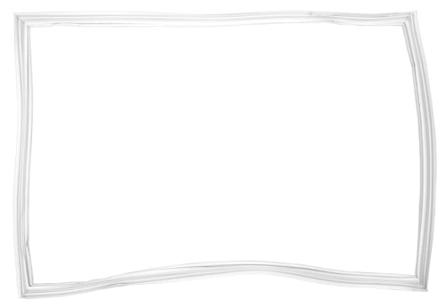 GE WG03F00914 Refrigerator Door Gasket, White