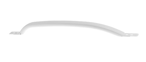 Frigidaire 297311201 Refrigerator Door Handle, White