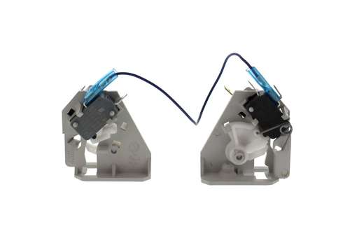 Whirlpool W11244490 Microwave Door Interlock Kit