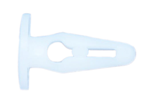 Frigidaire 5303212828 Refrigerator Door Panel Clip