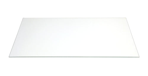 LG MHL42613217 Refrigerator Retractable Crisper Glass Shelf