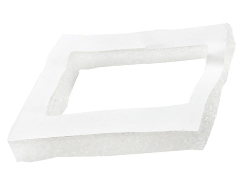 Frigidaire Refrigerator Damper Foam Seal