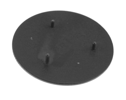 GE WS01F02536 Range Burner Cap Assembly, 9500