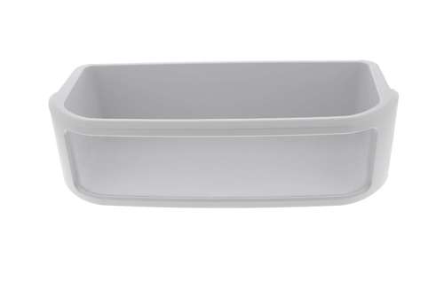 Whirlpool WPW10119841 Refrigerator Door Shelf Bin, White